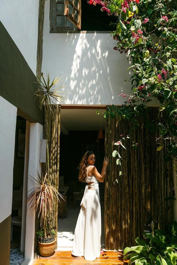 Pousada Sol Da Manha Quadrado Trancoso Zewnętrze zdjęcie