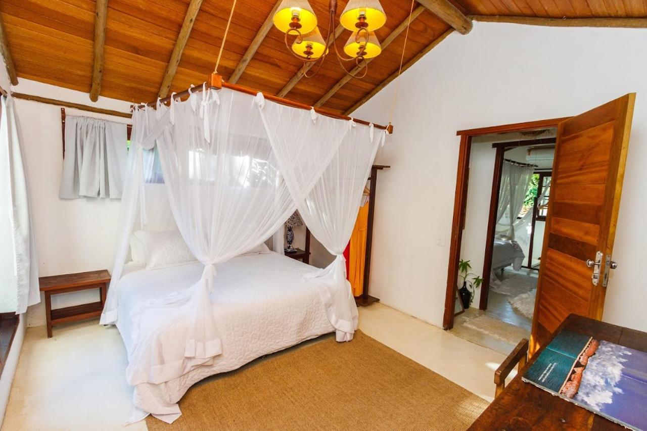 Pousada Sol Da Manha Quadrado Trancoso Zewnętrze zdjęcie