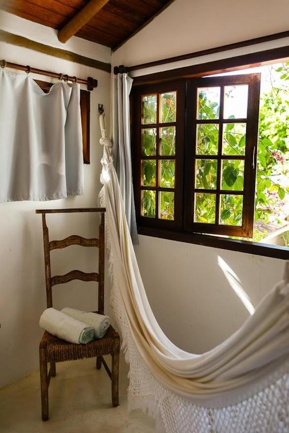 Pousada Sol Da Manha Quadrado Trancoso Zewnętrze zdjęcie
