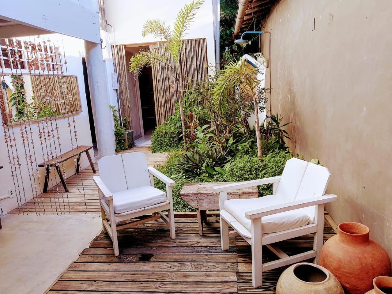 Pousada Sol Da Manha Quadrado Trancoso Zewnętrze zdjęcie