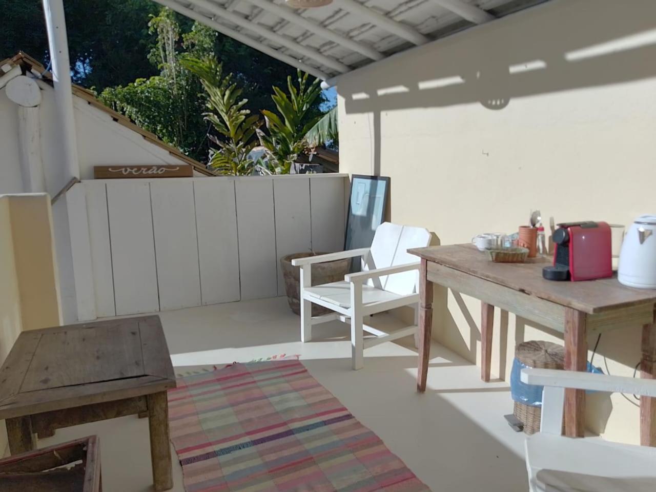Pousada Sol Da Manha Quadrado Trancoso Zewnętrze zdjęcie