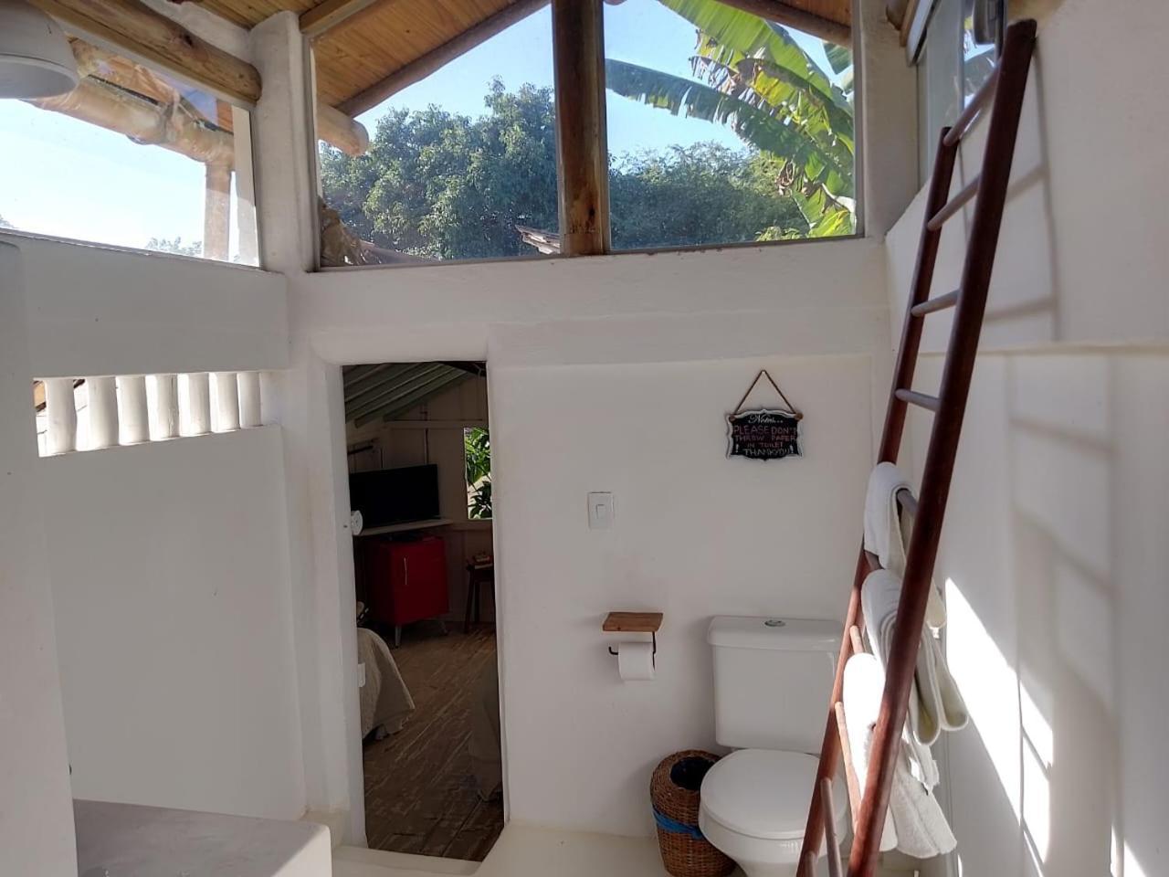 Pousada Sol Da Manha Quadrado Trancoso Zewnętrze zdjęcie