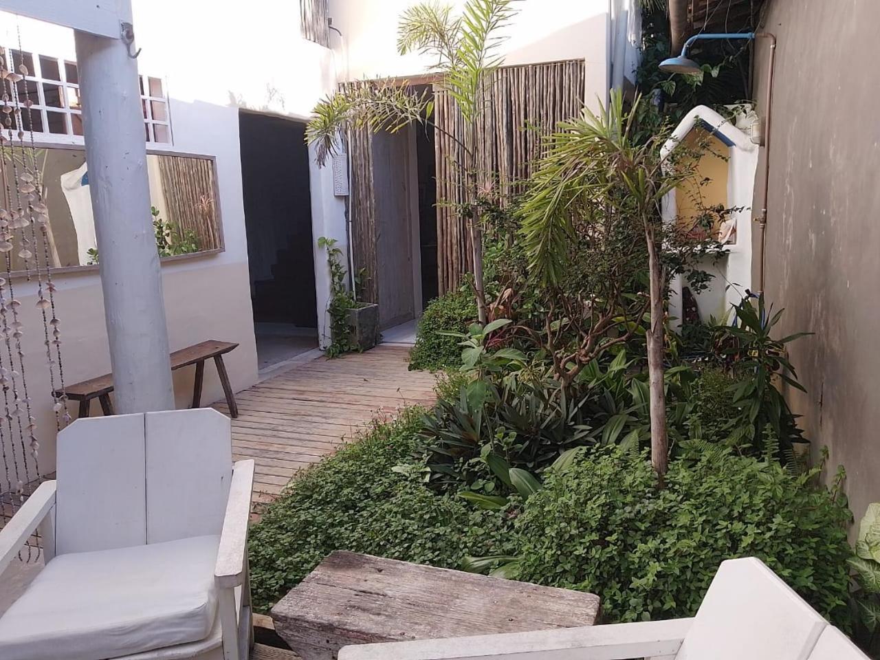 Pousada Sol Da Manha Quadrado Trancoso Zewnętrze zdjęcie